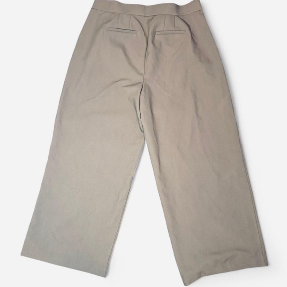 NWT Studio by Torrid Wide-leg Tailored Twill Pants - Picture 6 of 8